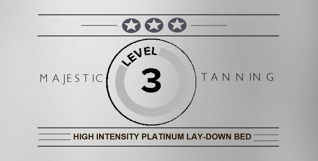 LEVEL 3 PLATINUM LAYDOWN